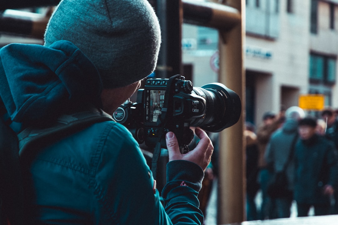 Portrait Photography Example 3